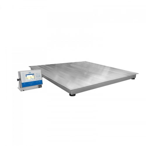 HX5.EX-1.4 H Stainless Steel 4 - Load-Cell Platform Scales 
