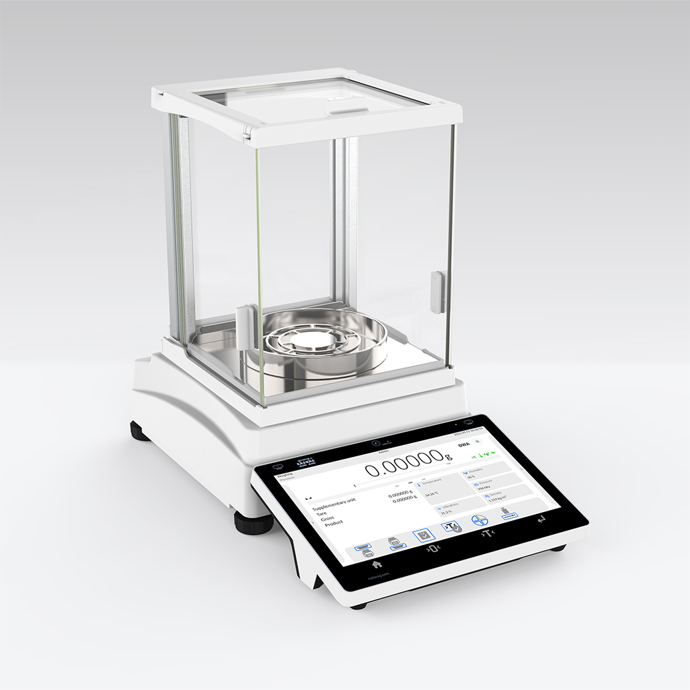 AS 120.5Y Analytical Balance AS 120.5Y Analytical Balance