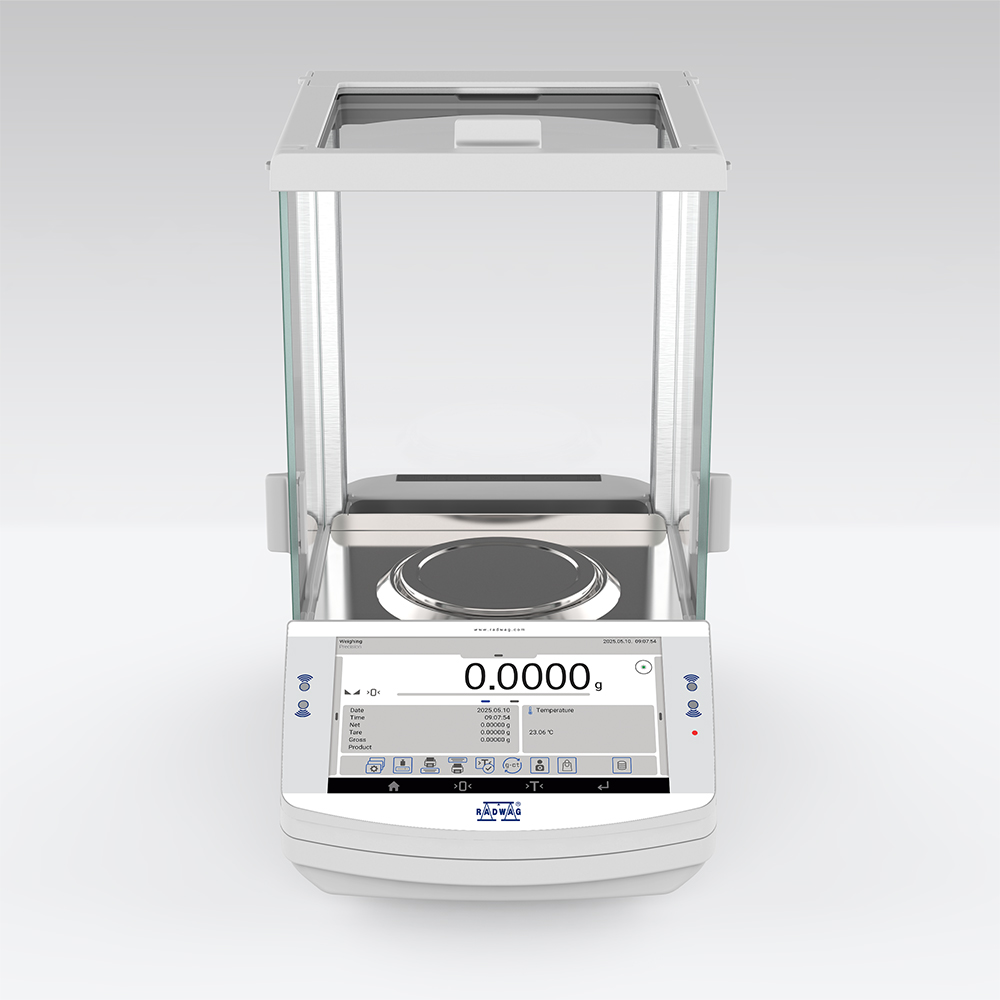 AS 220.X7 Analytical Balance AS 220.X7 Analytical Balance