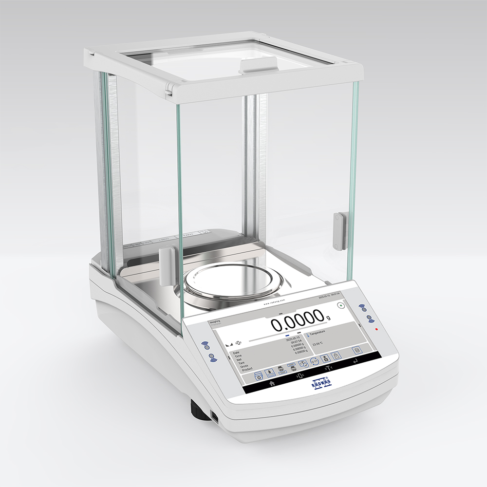 AS 220.X7 Analytical Balance AS 220.X7 Analytical Balance