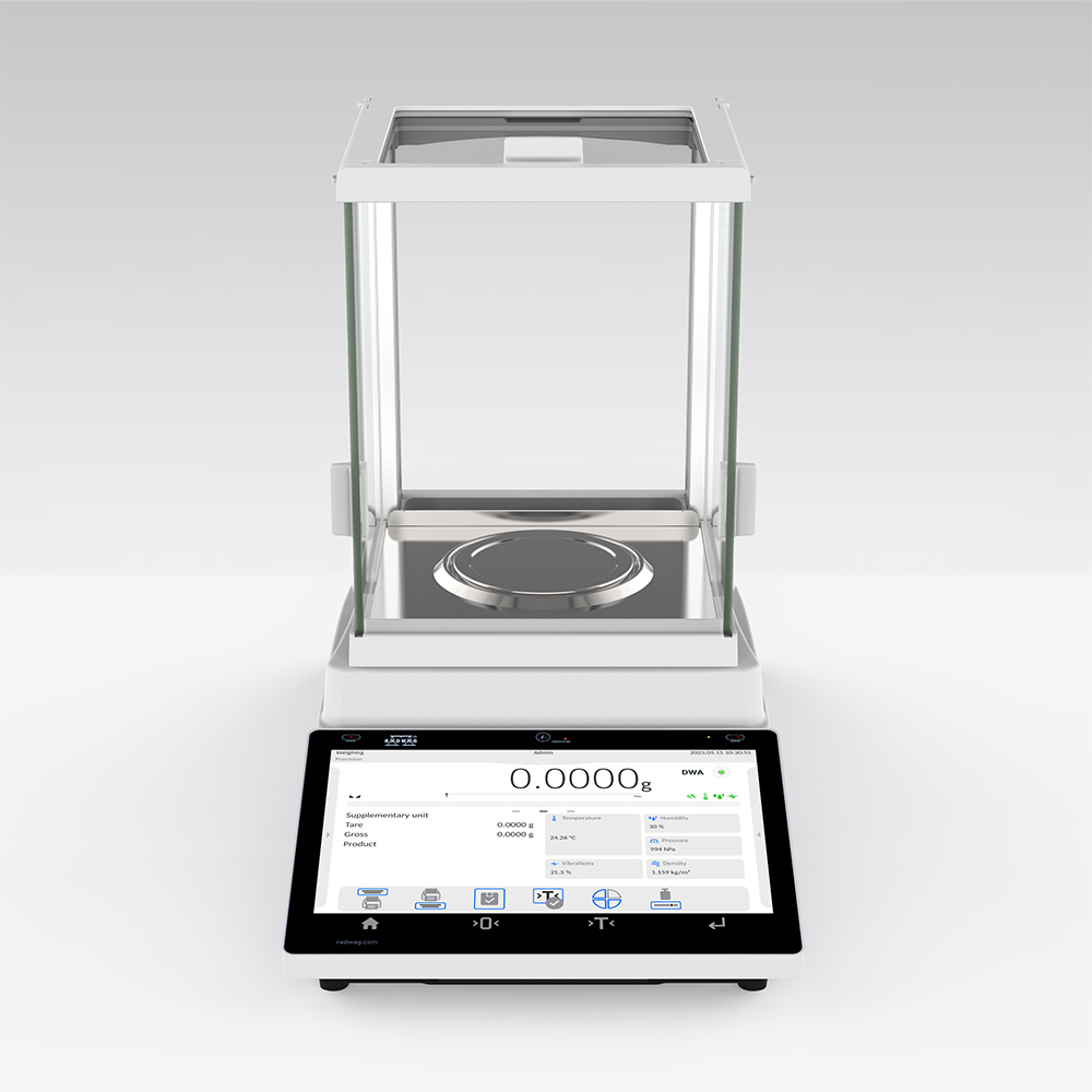 AS 310.5Y Analytical Balance AS 310.5Y Analytical Balance