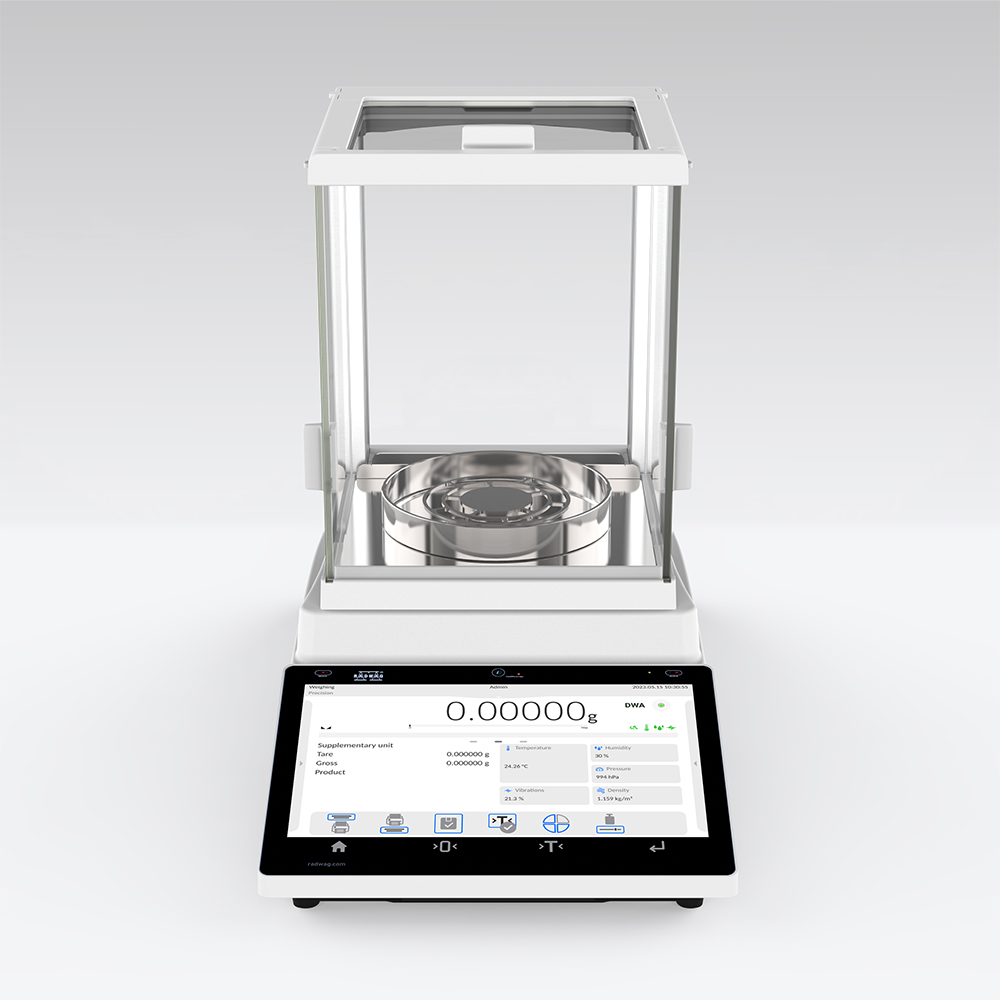 AS 60/220.5Y Analytical Balance AS 60/220.5Y Analytical Balance