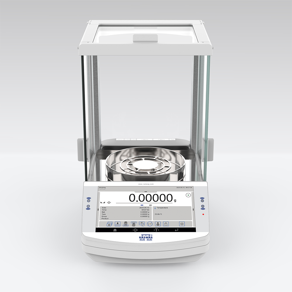 AS 82/220.X7 Analytical Balance AS 82/220.X7 Analytical Balance