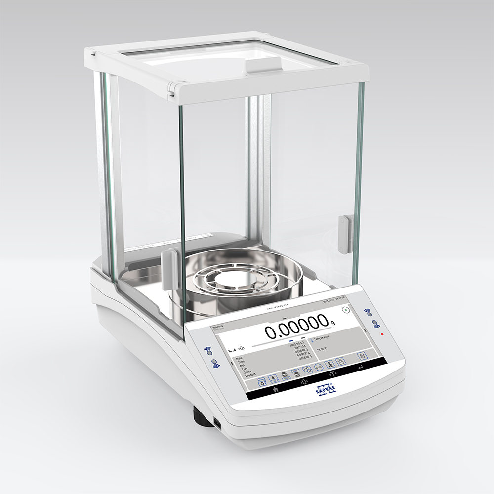 AS 82/220.X7 Analytical Balance AS 82/220.X7 Analytical Balance