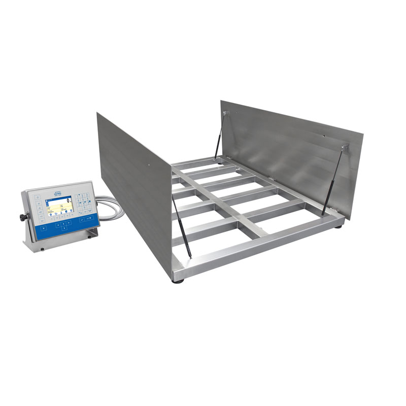 Bodeneinbauwaage HX5.EX-1.4.300.H8/9/Z Bodeneinbauwaage HX5.EX-1.4.300.H8/9/Z