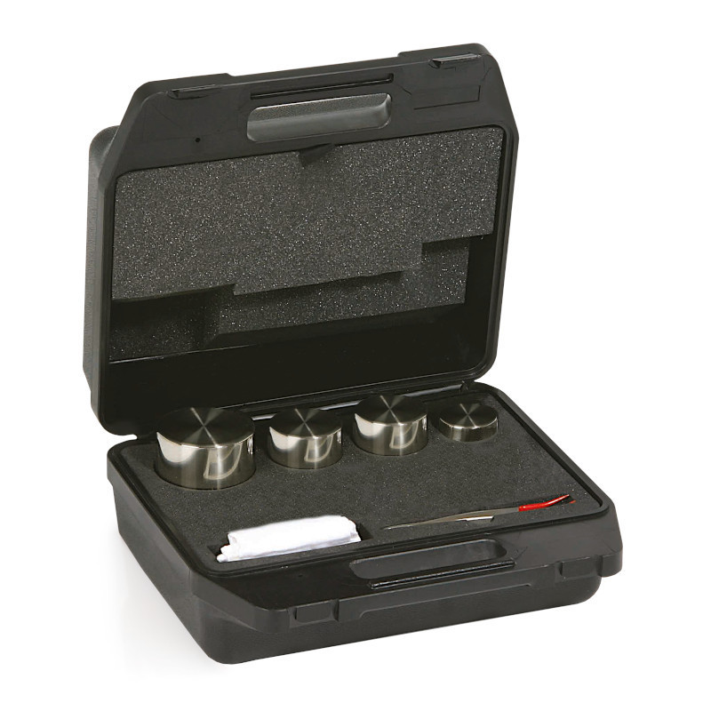 Cylinder Weights, Set (1 kg - 5 kg), Plastic Box Cylinder Weights, Set (1 kg - 5 kg), Plastic Box