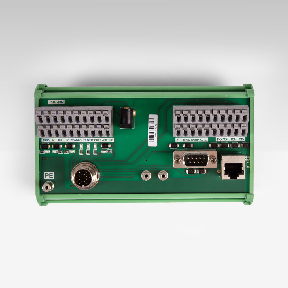 DIN Interface Adapter DIN Interface Adapter