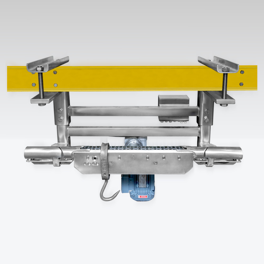 DWT/RC 300 HPK Checkweigher Overhead Track Scale DWT/RC 300 HPK Checkweigher Overhead Track Scale