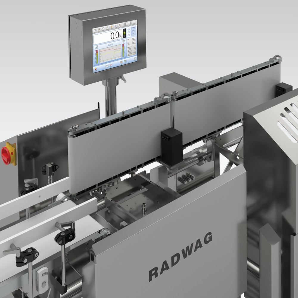 Dynamische Waage DWM HPX Dynamische Waage DWM HPX