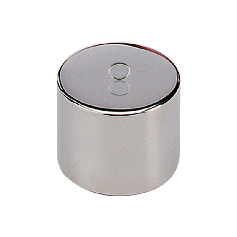 F1 Mass Standard - cylindrical weight with eyebolt - 2000 kg - Service Case F1 Mass Standard - cylindrical weight with eyebolt - 2000 kg - Service Case