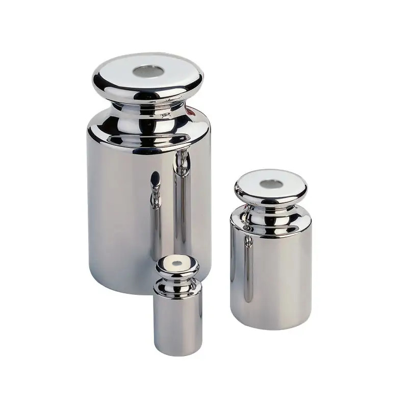 F1 Mass Standard - Knob Weights With Adjustment Chamber - 100 g F1 Mass Standard - Knob Weights With Adjustment Chamber - 100 g