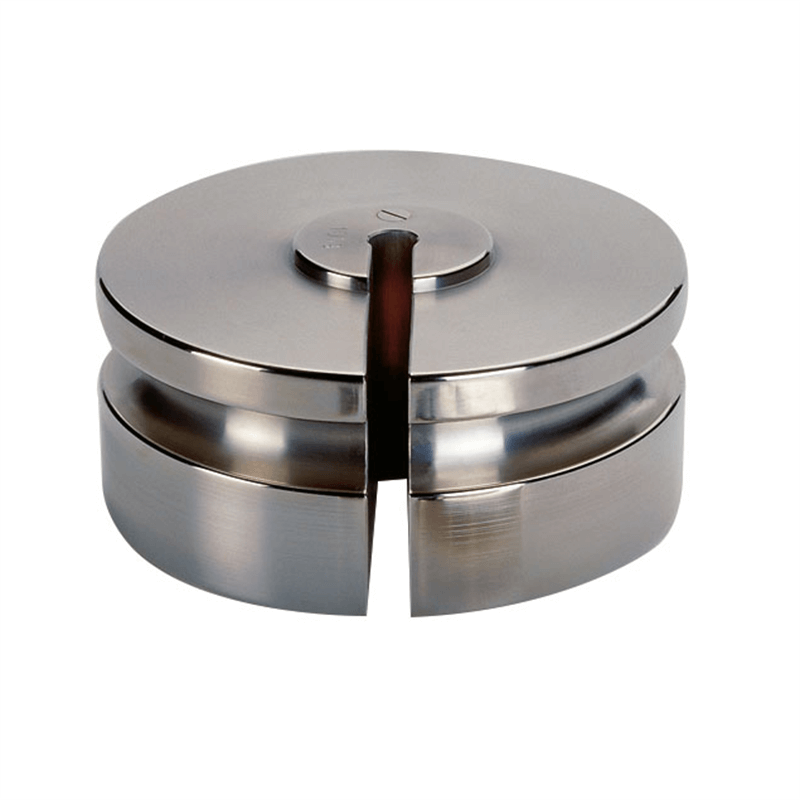 F2 Mass Standard - Slotted Weights - 5 kg F2 Mass Standard - Slotted Weights - 5 kg