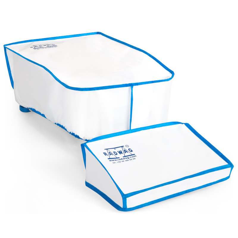 Housse en tissu pour les microbalances MYA 5Y.F1 Housse en tissu pour les microbalances MYA 5Y.F1