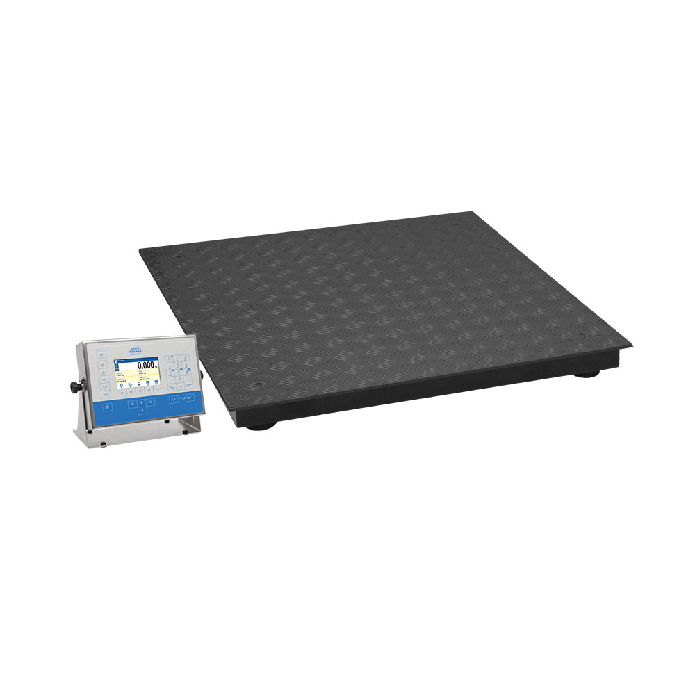 HX5.EX-1.4.1500.C7 4 Load Cell Platform Scale HX5.EX-1.4.1500.C7 4 Load Cell Platform Scale