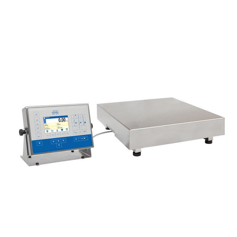 HX5.EX-1.60.H4 One Load Cell Platform Scale HX5.EX-1.60.H4 One Load Cell Platform Scale