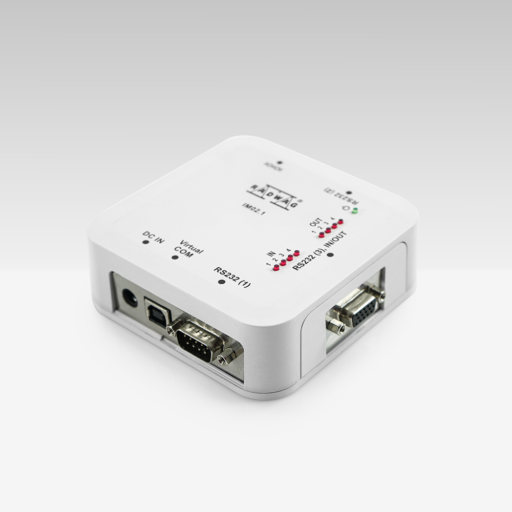 Kommunikationsmodul IM02.1 (MediaBox) Kommunikationsmodul IM02.1 (MediaBox)
