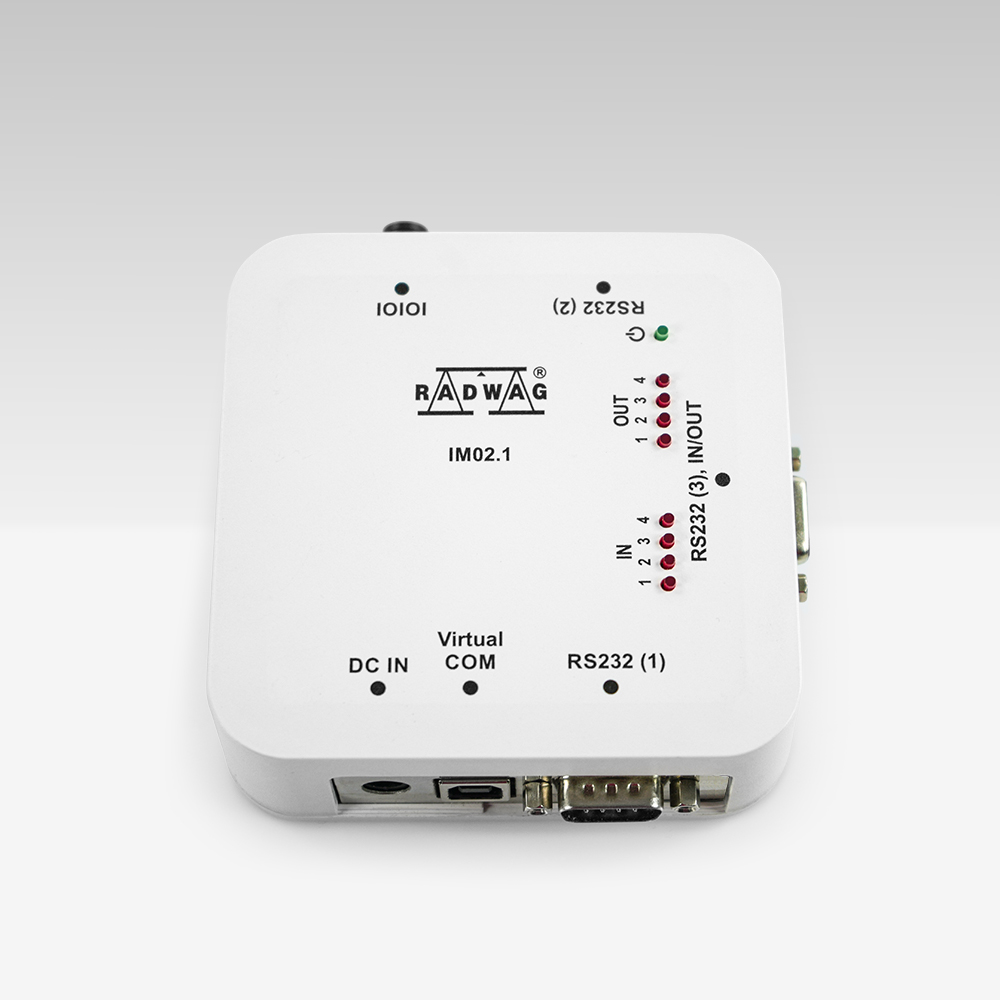 Kommunikationsmodul IM02.1 (MediaBox) Kommunikationsmodul IM02.1 (MediaBox)