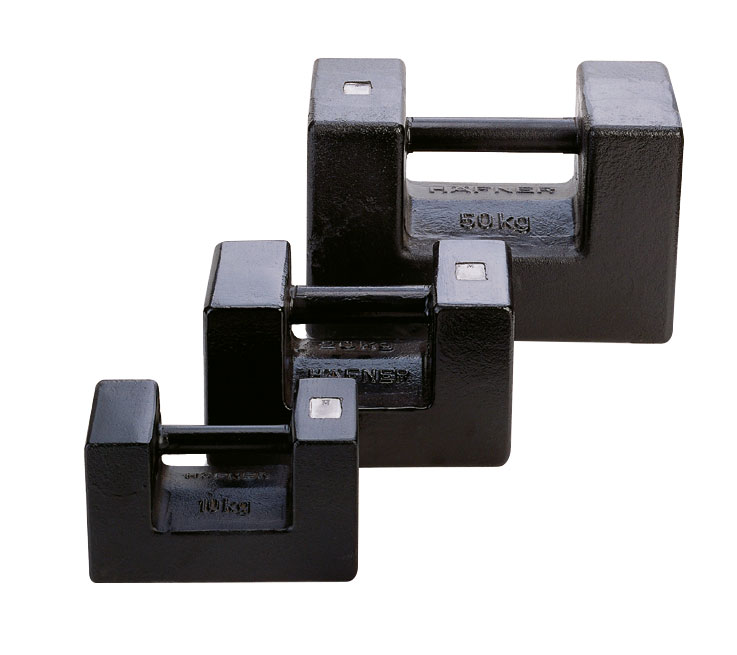 M1 Mass Standard - Rectangular - 50 kg M1 Mass Standard - Rectangular - 50 kg