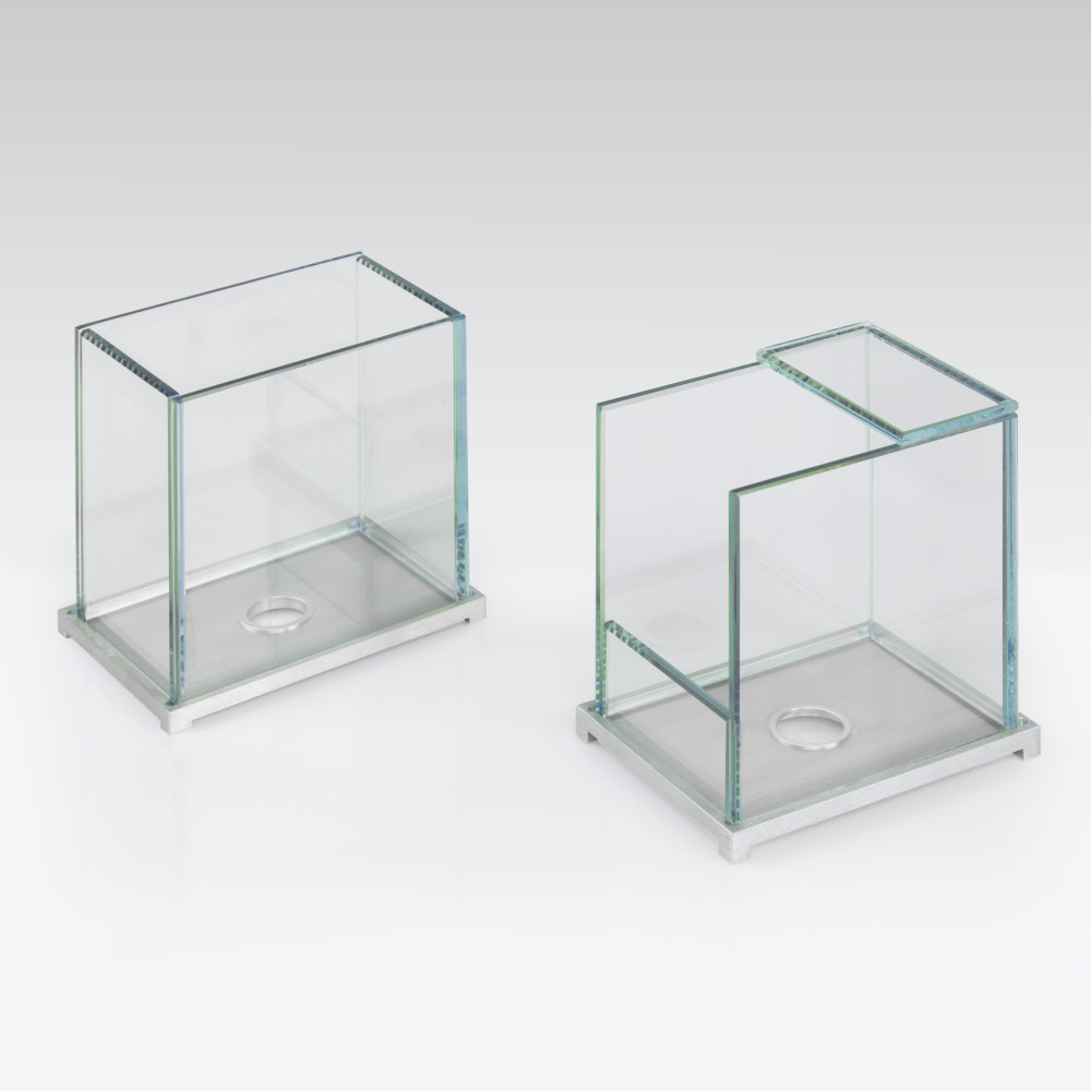 2 - Set of Holders for Microscale Glassware – Radwag MICRO-KIT
