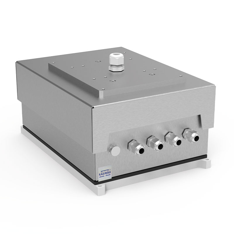 MWMH 500-4 Electromagnetic Compensation Weighing Module MWMH 500-4 Electromagnetic Compensation Weighing Module