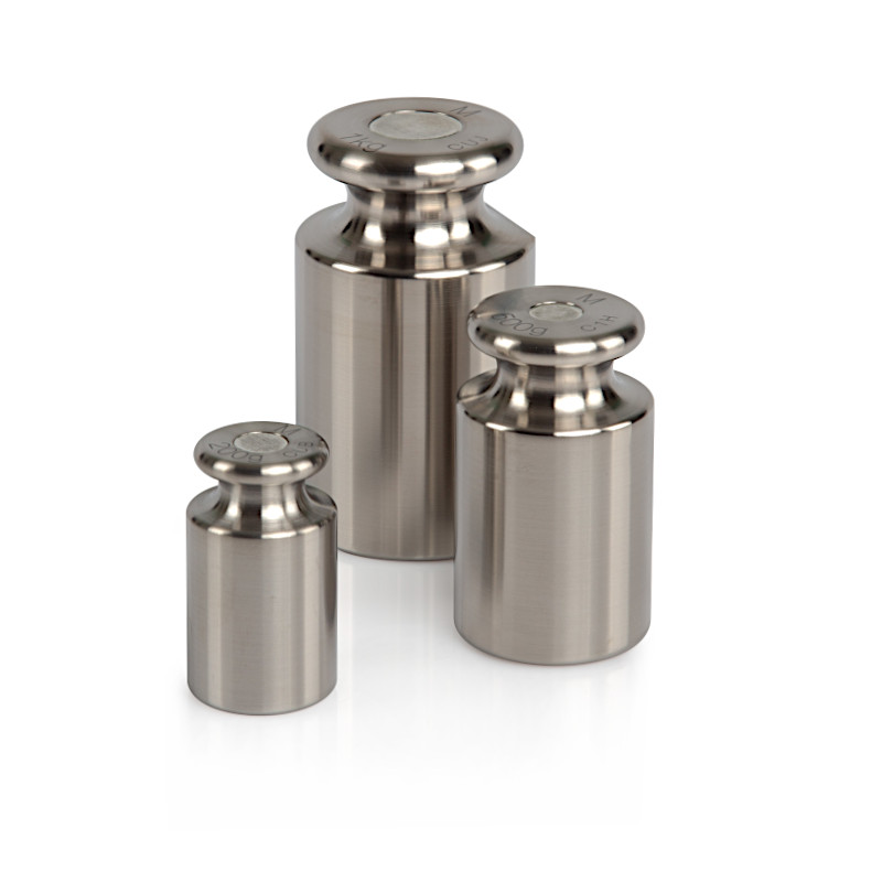 Pesi standard M1 - cilindrico - 10 g Pesi standard M1 - cilindrico - 10 g