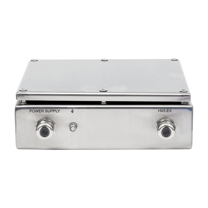 PM01.EX-1 Intrinsically Safe Power Supply Intended for Ex Scale – Hazardous Areas PM01.EX-1 Intrinsically Safe Power Supply Intended for Ex Scale – Hazardous Areas
