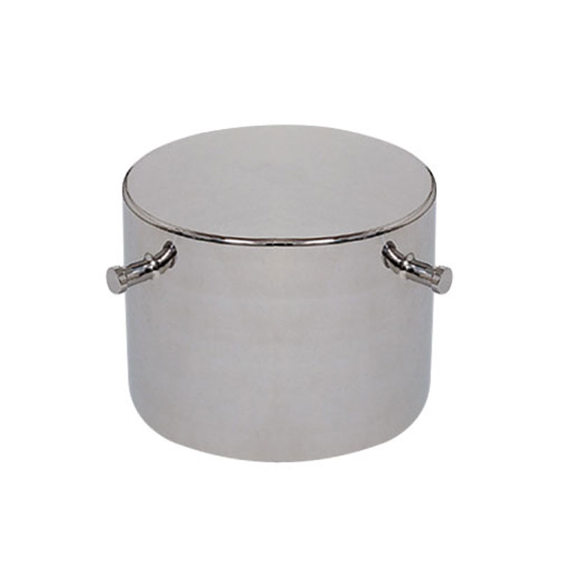 Poids de la classe F1 - cylindrique - 1000 kg - boîtier de service Poids de la classe F1 - cylindrique - 1000 kg - boîtier de service