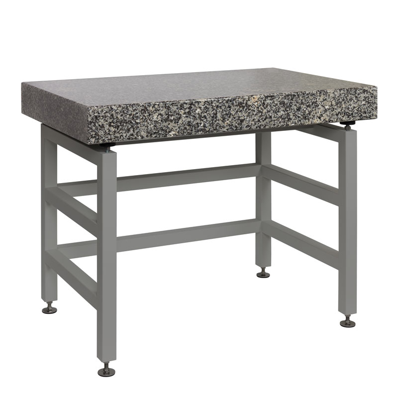 SAL/STONE/H ステンレススチール 防振テーブル SAL/STONE/H ステンレススチール 防振テーブル