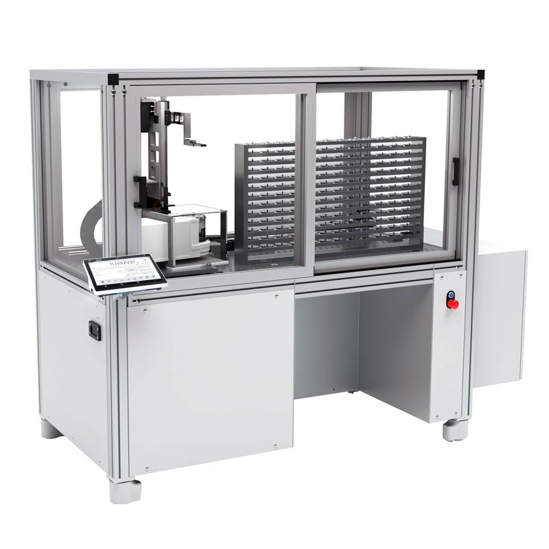 Système de pesée robotisé RMC 2.5Y.F Système de pesée robotisé RMC 2.5Y.F