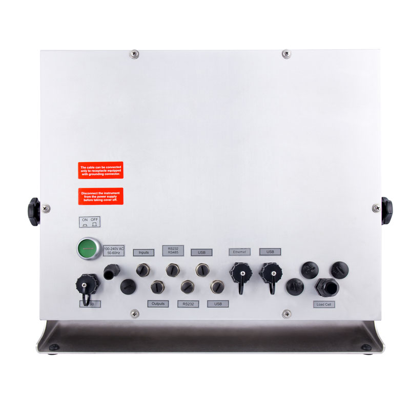 Wägeterminal PUE 5.19IR Wägeterminal PUE 5.19IR