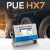 Vehicle weighing function in PUE HX7 Radwag