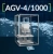 Comparador Automático AGV-4/1000 Radwag