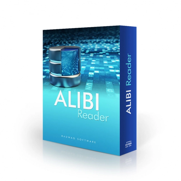 Alibi Reader › Oprogramowanie