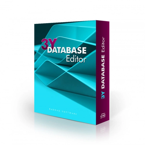 Datenbasen-Editor 3Y 
