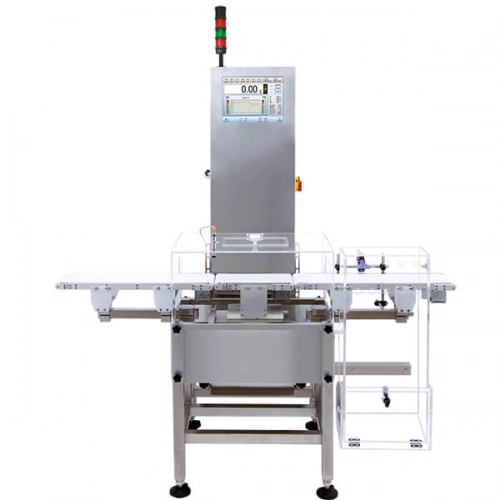 21 CFR Part 11 in Checkweighers 