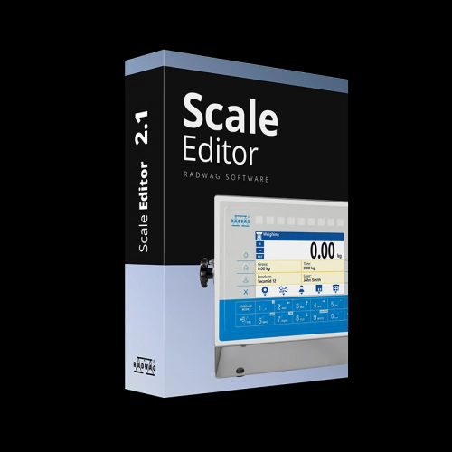 Scales Editor 2.1 