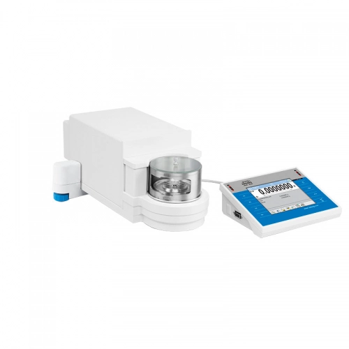 Ultra-Microbalance for Filters UYA 4Y.F.A PLUS 