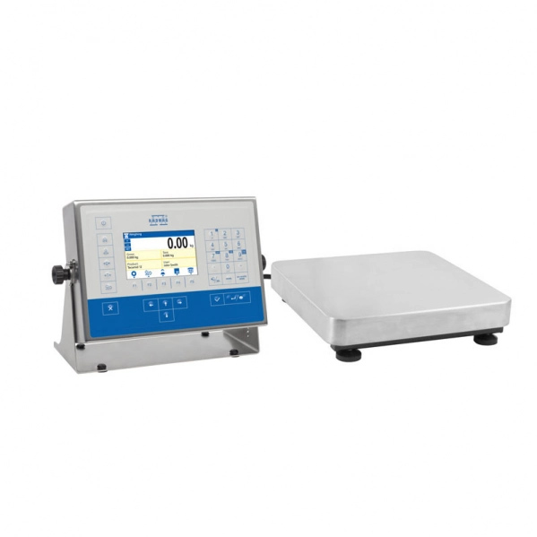HX5.EX-1.30.F1 One Load Cell Platform Scale › Scales for Ex Areas