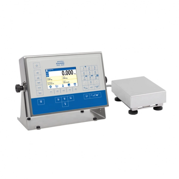 HX5.EX-1.6.H1 One Load Cell Platform Scale › Pharma and Biotech Solutions