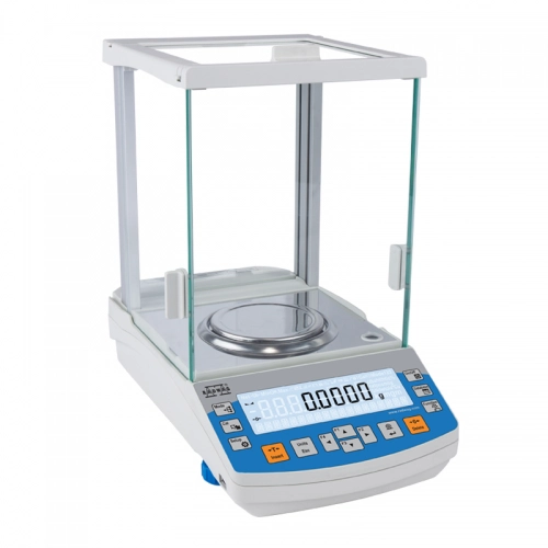 NEW - AS X2 PLUS and AS R2 PLUS analytical balances of SYNERGY LAB line 