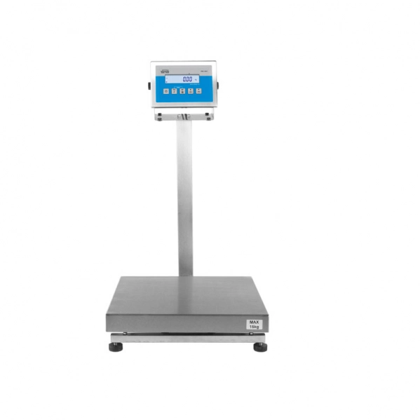 H315.15.HR3.M Waterproof Scale With Stainless Steel Load Cell › Pharma and Biotech Solutions