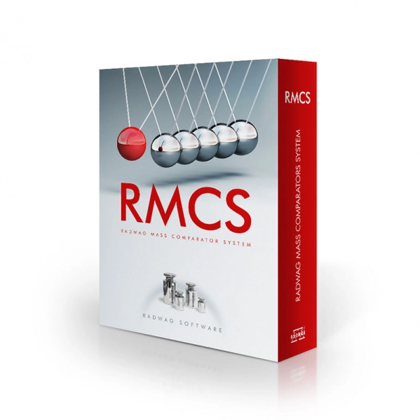 RMCS System Network Management of Calibration Process › Software