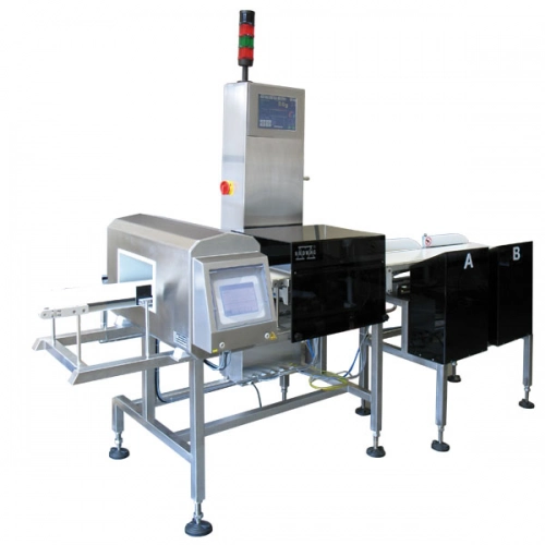 Control Scales with Contamination Detection 