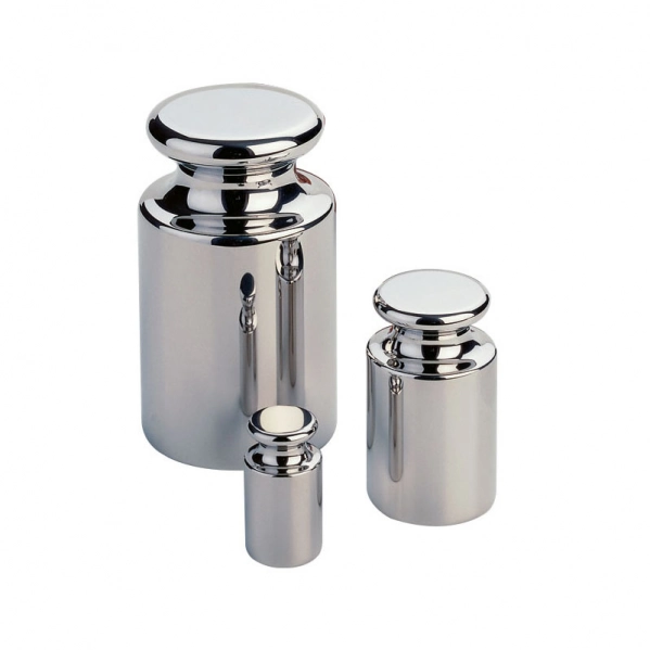 F1 Mass Standard - Knob Weights Without Adjustment Chamber - 2 g › Pharma and Biotech Solutions
