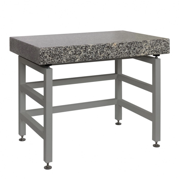 SAL/STONE/H Stainless Steel Antivibration Table › Weighing Tables