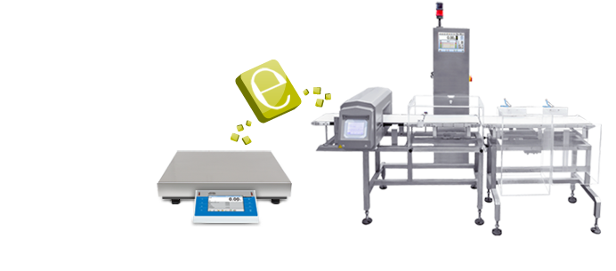 Control scales PCG