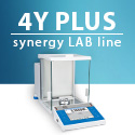 SYNERGY LAB Line – New Quality in Small Mass Weighing Radwag