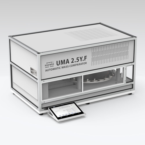 Automatic Weighing Systems