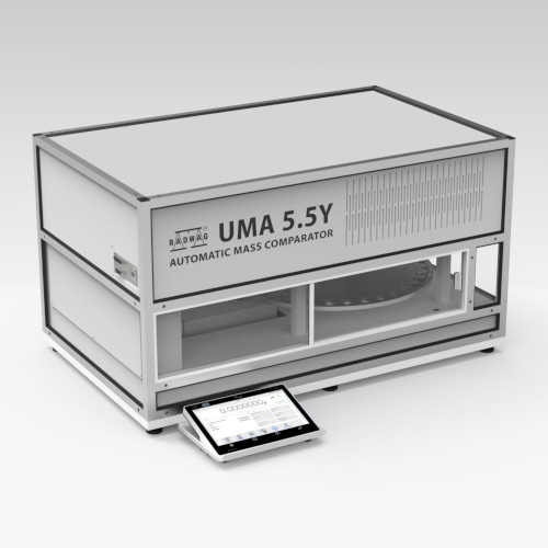 Automatic Mass Comparators