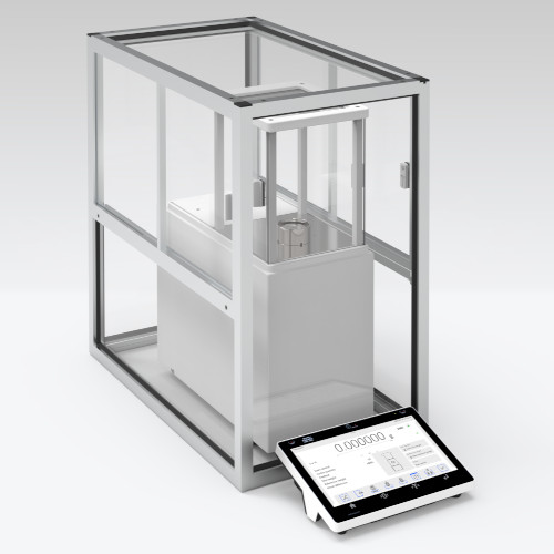 Manual Mass Comparators